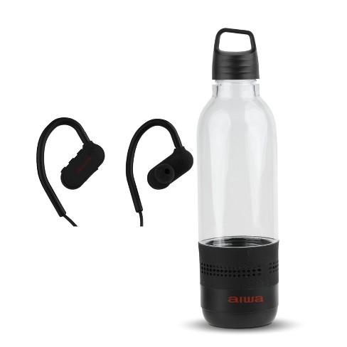 Sport water bottle bt hot sale speaker