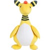 Pokémon Ampharos Plush - Officially Licensed - Scarlet and Violet - Authentic 12-inch Soft Stuffed Animal Toy Figure - Gift for Kids, Boys, Girls - 2+ - 4 of 4