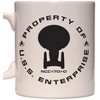 Star Trek U.S.S. Enterprise NCC-1701-0 Ceramic Coffee Mug 11 Oz. Multicoloured - 2 of 3