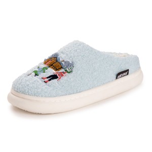 MUK LUKS Women's Novelty Bubble Clog - 1 of 4