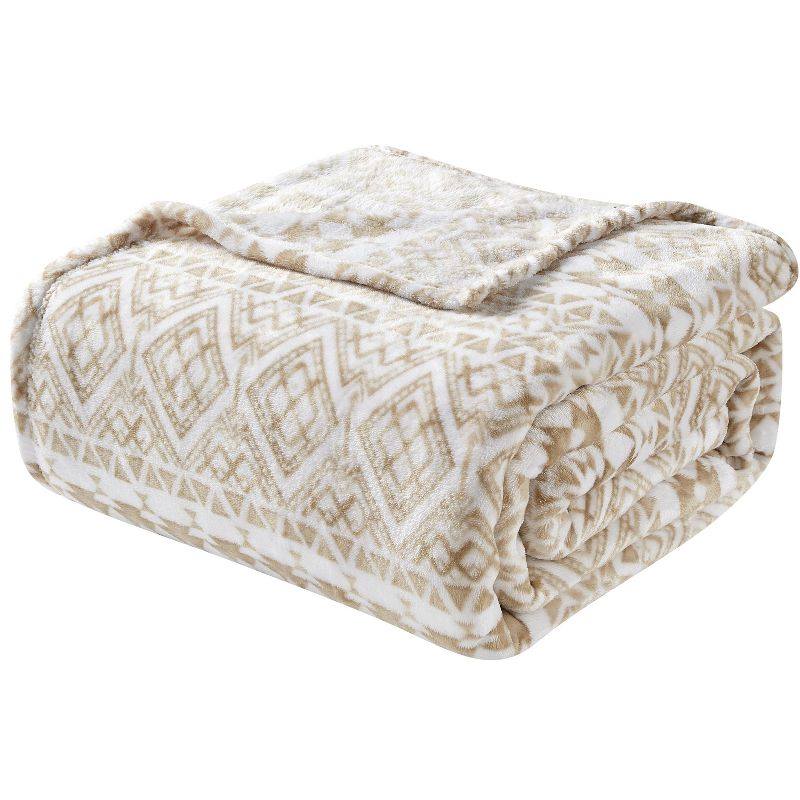 Noble House Extra Comfy & Soft Lightweight  Blanket Queen & King - Tala, 2 of 5