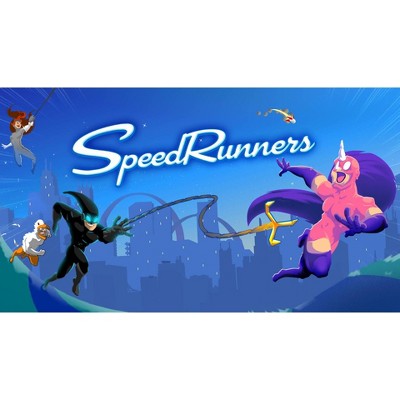 speedrunners switch release date