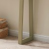 Kings Brand Claude Narrow Console Table with Shelf – Ideal for Entryway, Sofa, Hallway, Living Room, Office, Foyer, 36 Inch - 3 of 4
