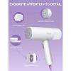 CLEVAST Travel Steamer for Clothes - Portable Handheld Garment Steamer for Clothing - 2 of 4