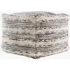 Mark & Day Raxendorf Cottage Pouf - 2 of 4