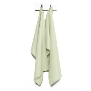 Solino Home Linen Fete Kitchen Towels - 1 of 4