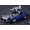 MP-18B Blue Bluestreak | Transformers Masterpiece Action figures - 4 of 4
