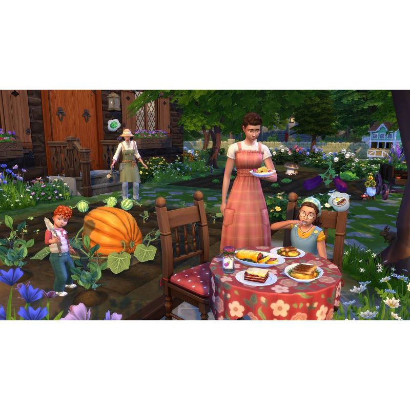 The Sims 4: Cottage Living Expansion Pack - Xbox One/Series X|S (Digital), 4 of 7