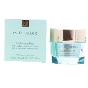 Estee Lauder NightWear Plus Anti-Oxidant Night Detox Creme, 1.7 oz - 1 of 4