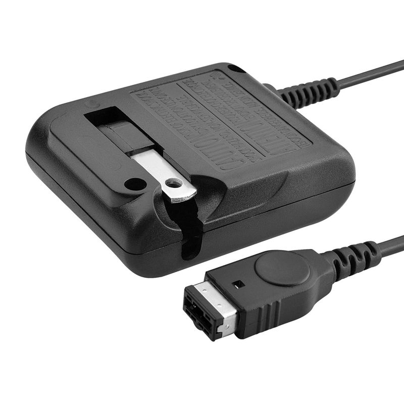 Travel Charger compatible with GBA SP / Nintendo DS, 2 of 4