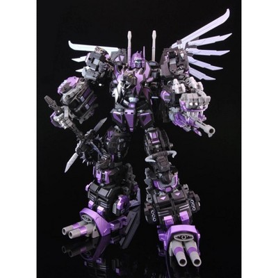 R 20n Nero Rex Combiner Convention Exclusive Mastermind Creations Reformatted Action Figures Target - beast force holo sinister roblox