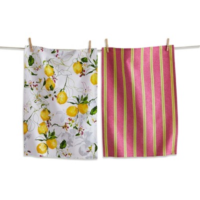 tag Lemoncello Dishtowel, Set of 2