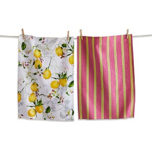 tag Lemoncello Dishtowel, Set of 2 - 1 of 1