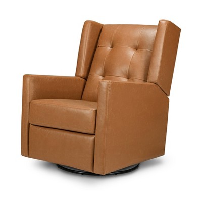 DaVinci Maddox Recliner and Swivel Glider