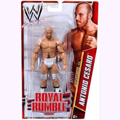 wwe cesaro toys
