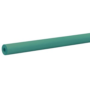 Rainbow Kraft Duo-Finish Kraft Paper Roll, 40 lb, 36 Inches x 100 Feet, Emerald - 1 of 1