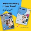 PPD Glossy Photo Paper 8.5x14" 50 sheets 180 gsm for Inkjet Printers - 2 of 4