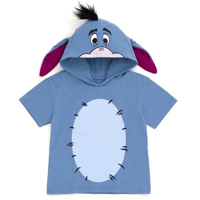 blue, eeyore