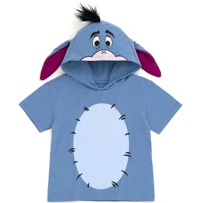 blue, eeyore