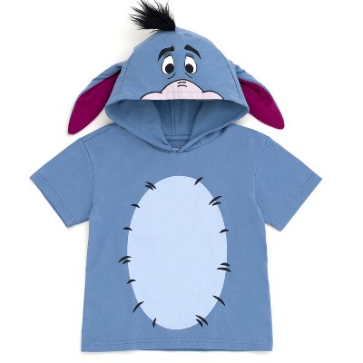 blue, eeyore