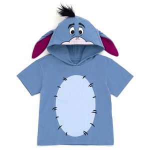 Disney Hooded Matching Family Cosplay T-Shirt Infant - 1 of 4