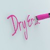 U Brands White Frosted Magnetic Glass Dry Erase Board Frameless 35" x 23" (2298U00-01) 2298U0001 - 3 of 4