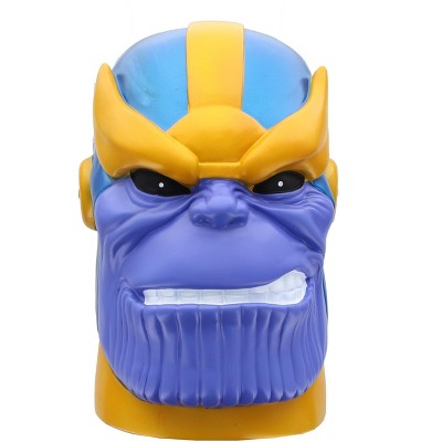 Monogram International Inc. Marvel Thanos 10" Vinyl Head Bank