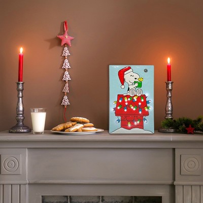 Adult Peanuts Holiday Flannel Pajama Pants | Hanna Andersson