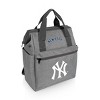 MLB New York Yankees Insulated Cooler Backpack - 2 of 3