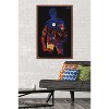 Trends International Marvel Spider-Man: No Way Home - Silhouette Framed Wall Poster Prints - 2 of 4