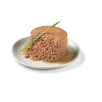Purina Fancy Feast Classic Pat&#233; Gourmet Wet Cat Food Tender Turkey Feast Kitten - 3oz_1