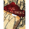 Harry Potter Marauders Map Micro Raschel Fleece Throw Blanket 48" x 60" Multicoloured - 2 of 3