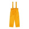 Mixed Up Clothing Baby Girl Tirantes Paperbag Romper - 4 of 4
