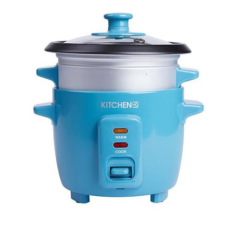 1.9 QT Brentwood Cordless Electric Hot Pot Cooker & Food Steamer