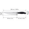 Henckels Forged Synergy 8-inch Chef's Knife - 2 of 4