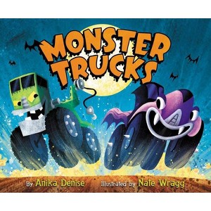 Monster Trucks - by Anika Denise - 1 of 1