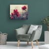Trademark Fine Art -Philippe Sainte-Laudy 'Red For Love' Multi Panel Art Set - 4 of 4