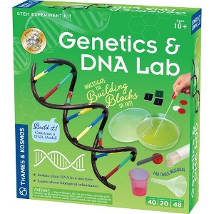 Thames & Kosmos Genetics & DNA Lab - 1 of 4