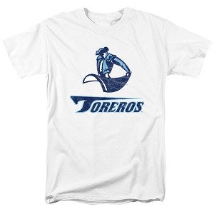 Men's University of San Diego Official Toreros Logo T-Shirt - 1 of 4