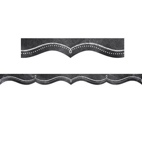 Creative Teaching Press Dotted Swirl EZ Border, 48 Feet (Pack of 6) - image 1 of 1