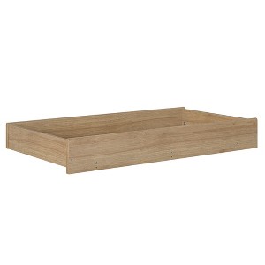 Max & Finn Shiloh Changing Table Topper, Natural - 1 of 4