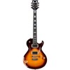 Dean USA Leslie West Tattered and Torn Signature Electric Guitar Transparent Brazilia - 3 of 4
