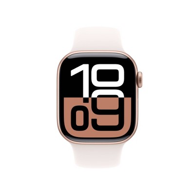 Apple Watch SE Aluminum Case (2024)