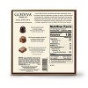 Godiva Goldmark Holiday Christmas Chocolate Giftbox - 3.8oz/9pc - 2 of 3
