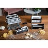 Marcato Atlas 4-Piece Set Pasta Set, Includes Atlas 150, Ravioli, Spaghetti, Reginette - 2 of 3