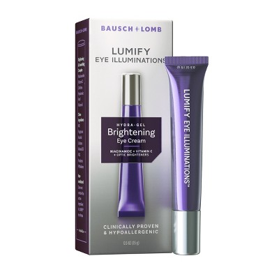 Lumify Eye Illuminations Hydra-Gel Eye Cream - 0.5 fl oz