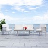 Finnick 4Pc Living Set - Indoor/Outdoor - PAT7313 - Safavieh - 3 of 4