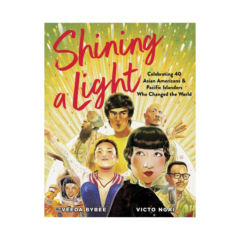Shining a Light - by  Veeda Bybee (Hardcover), 1 of 2