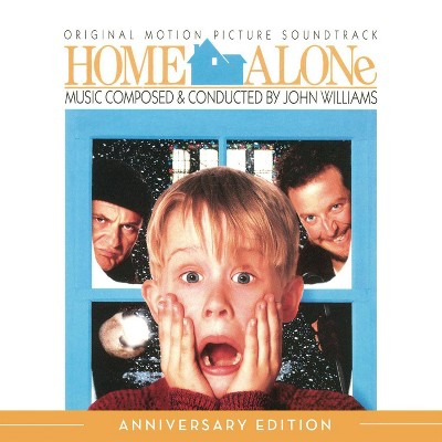 Williams, John (Film Composer) - Home Alone (25th Anniversary Edition) (CD)