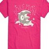 Men's - Pokémon - Lunatone Short Sleeve Graphic T-Shirt - 2 of 4